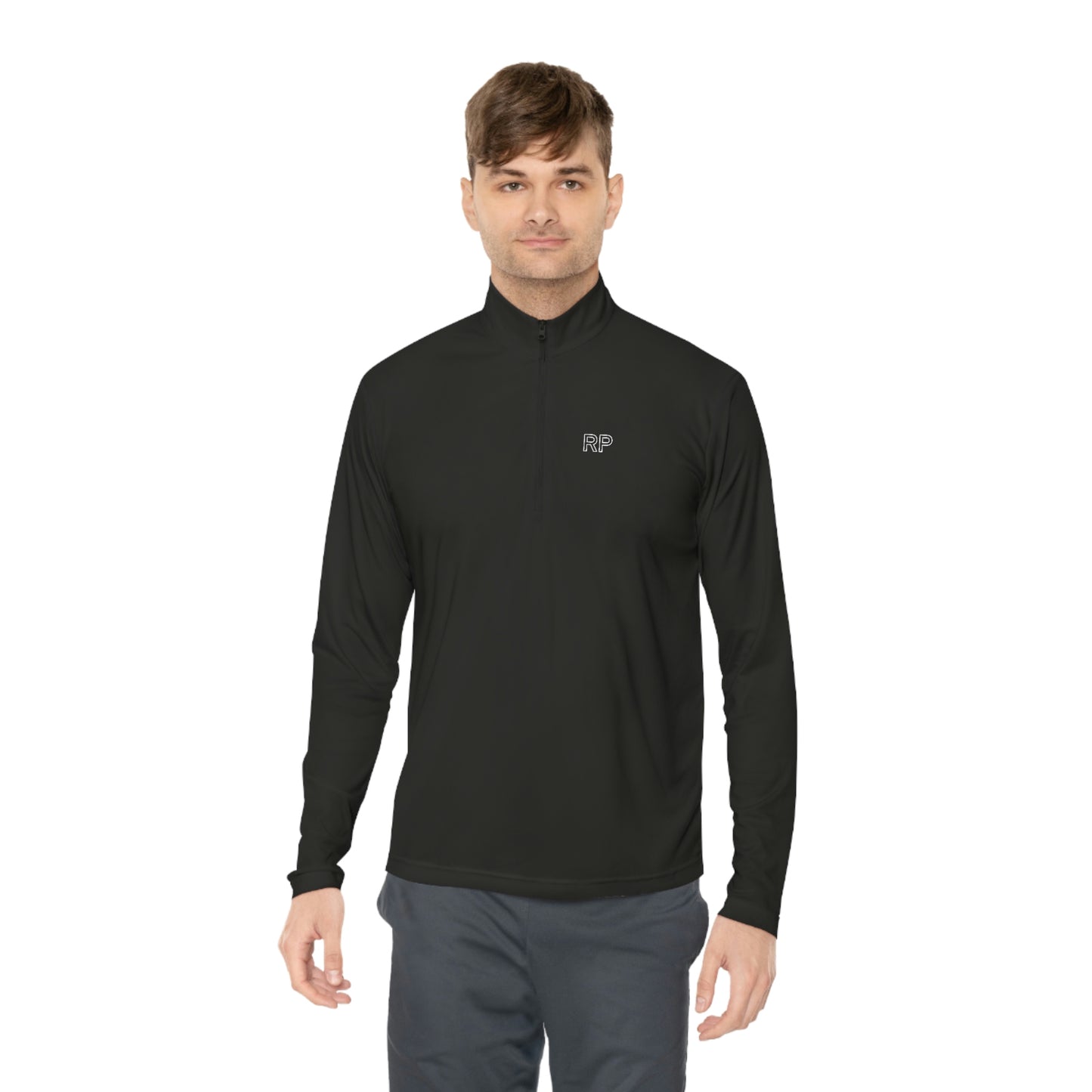 Raw Power College Unisex Quarter-Zip Pullover