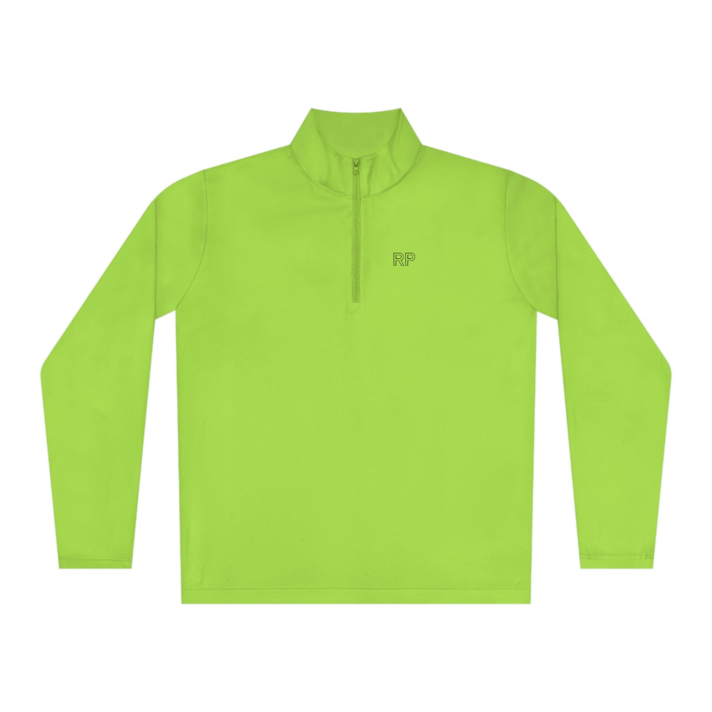 Raw Power College Unisex Quarter-Zip Pullover