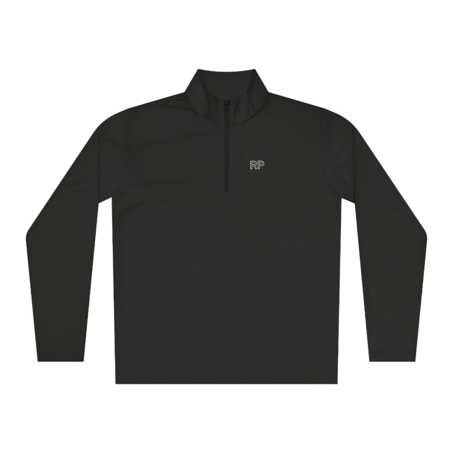 Raw Power College Unisex Quarter-Zip Pullover