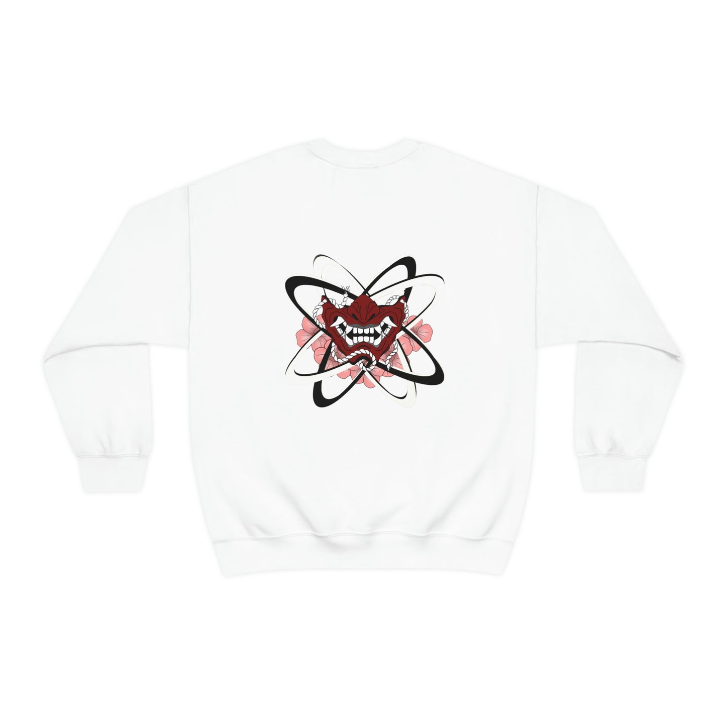 Raw Power Samurai Unisex Crewneck Sweatshirt