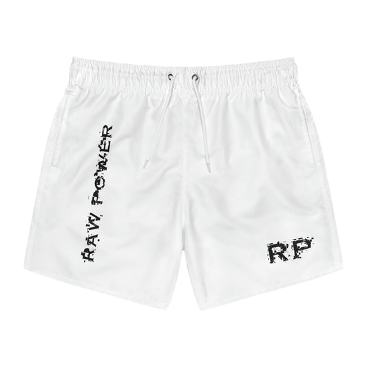 Raw Power Glitch Shorts