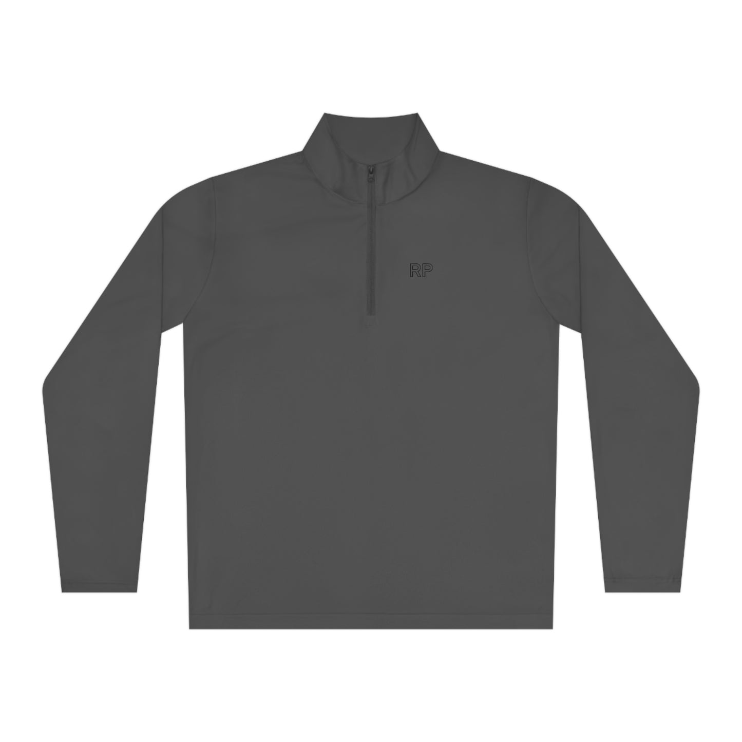 Raw Power College Unisex Quarter-Zip Pullover