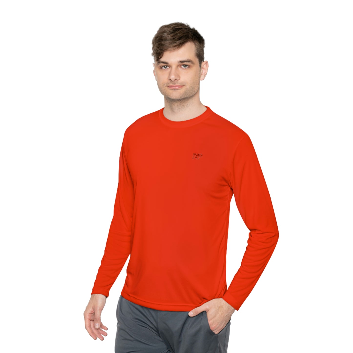 Raw Power College Unisex Compression Long Sleeve Shirt