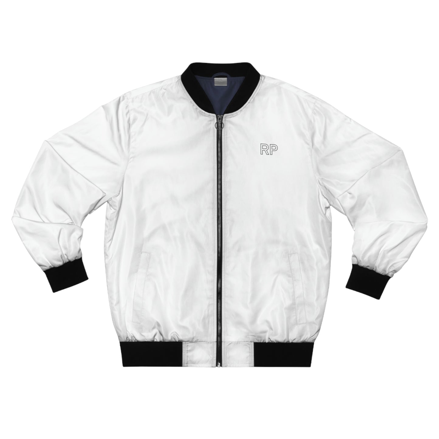 Raw Power College Bomber Jacket