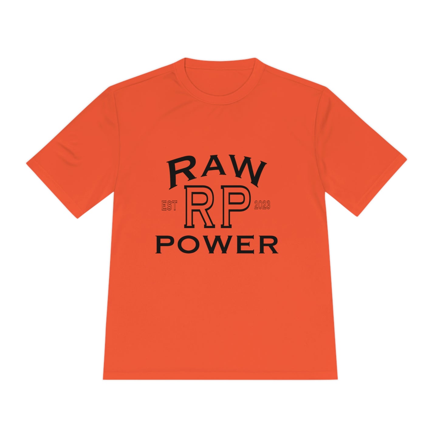 Raw Power College Unisex Short Sleeve Shirt