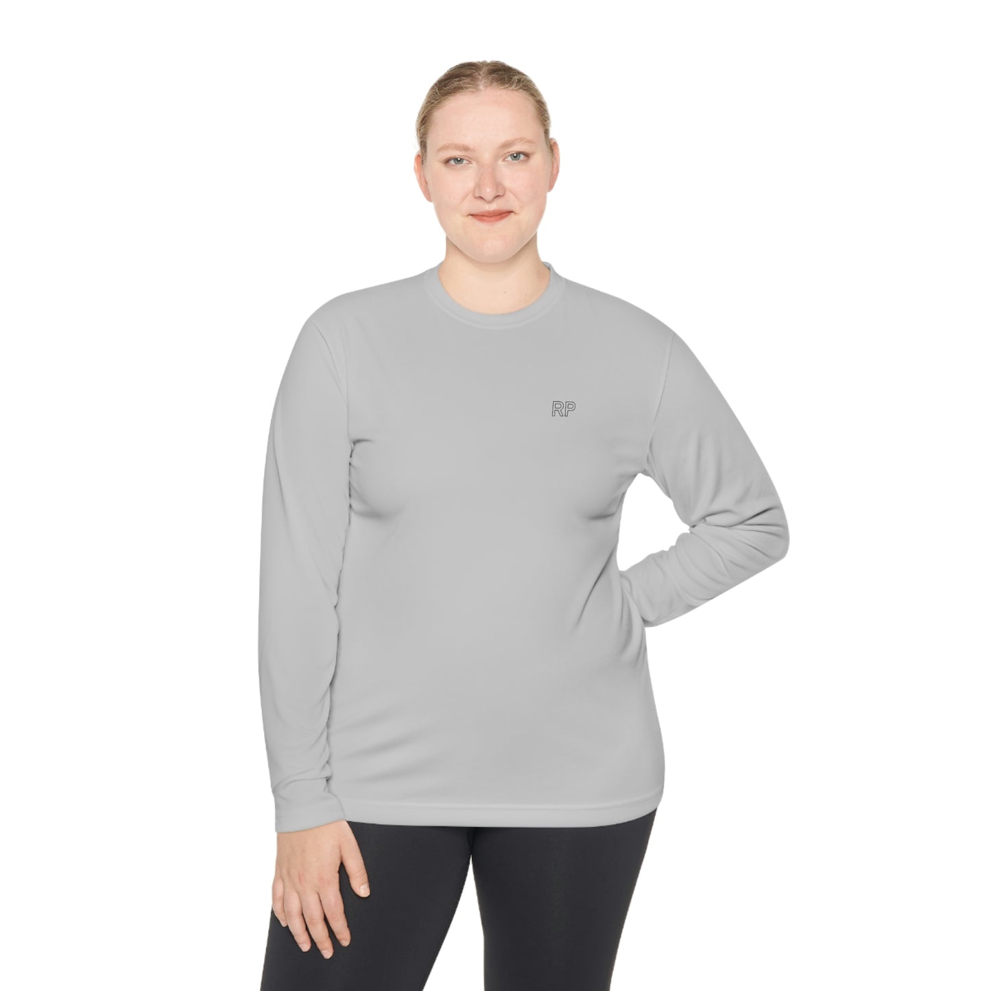 Raw Power College Unisex Compression Long Sleeve Shirt