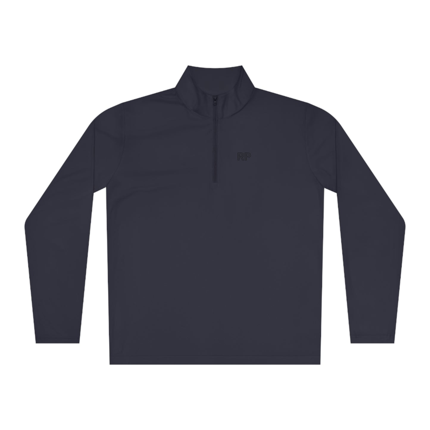 Raw Power College Unisex Quarter-Zip Pullover