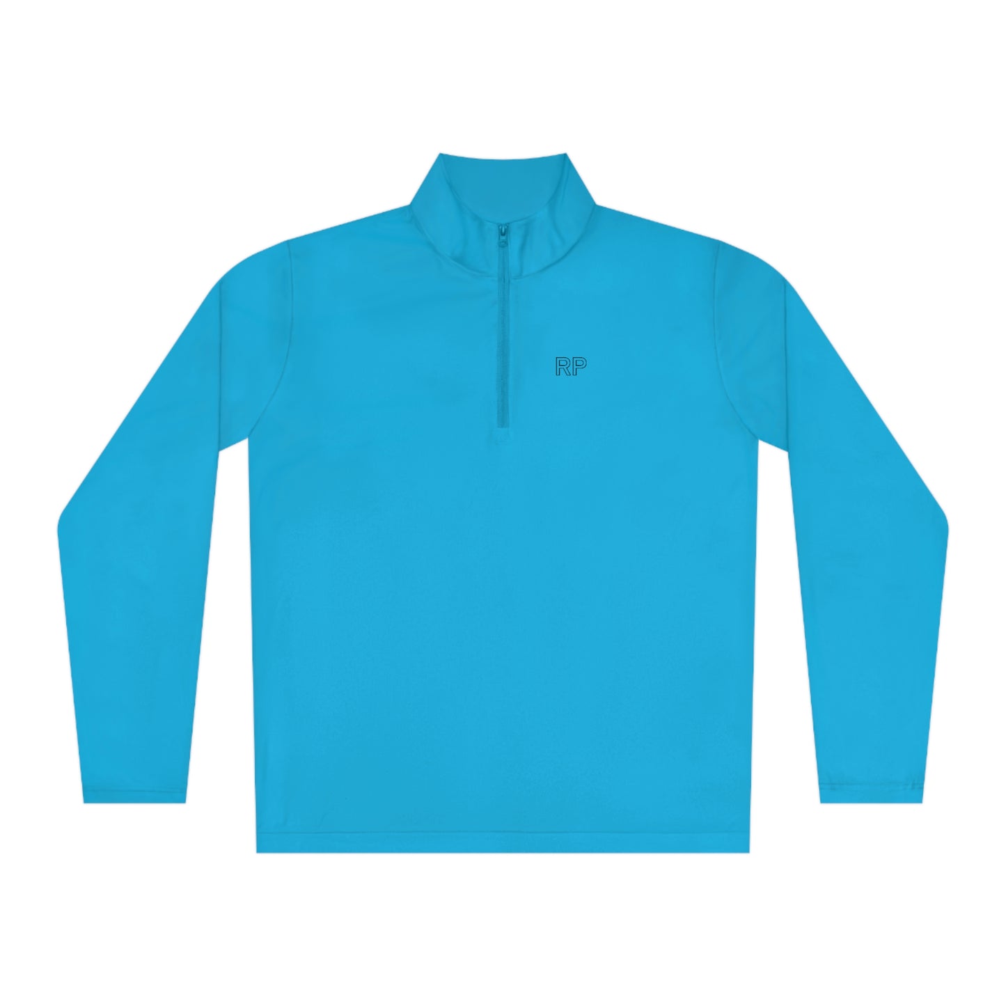 Raw Power College Unisex Quarter-Zip Pullover