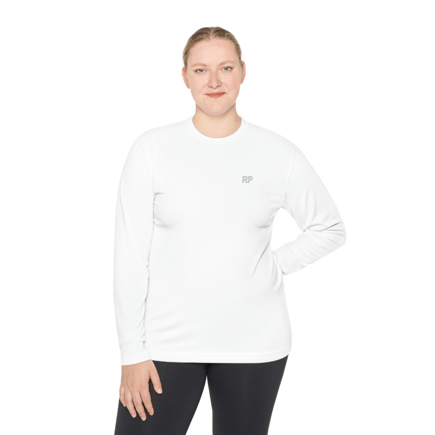 Raw Power College Unisex Compression Long Sleeve Shirt