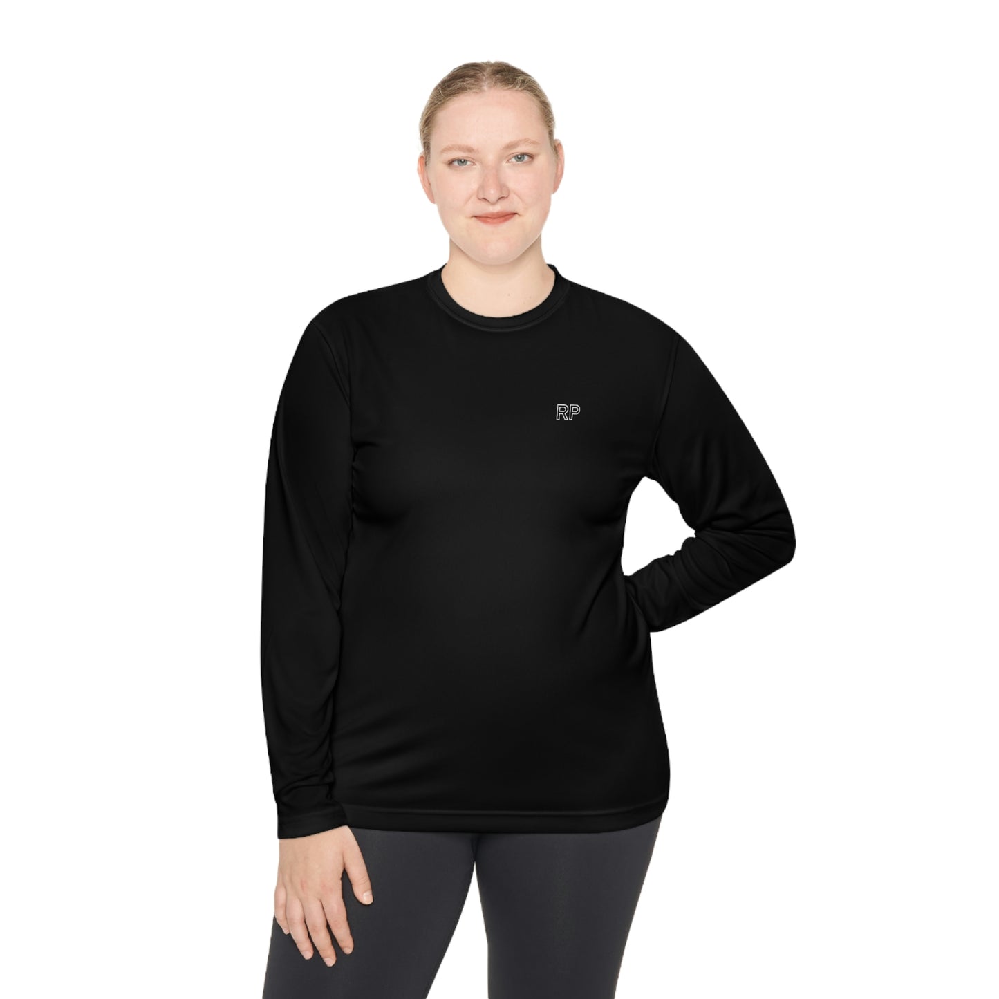 Raw Power College Unisex Compression Long Sleeve Shirt