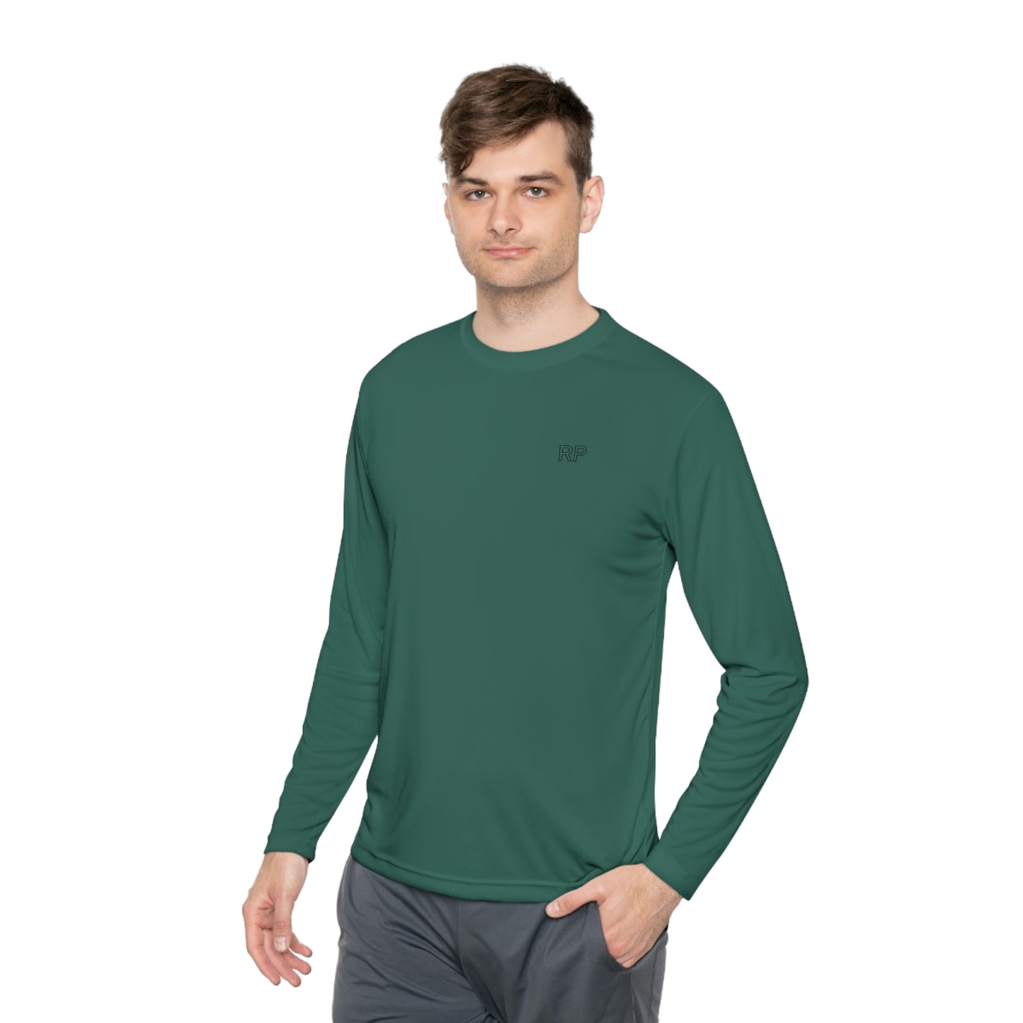 Raw Power College Unisex Compression Long Sleeve Shirt