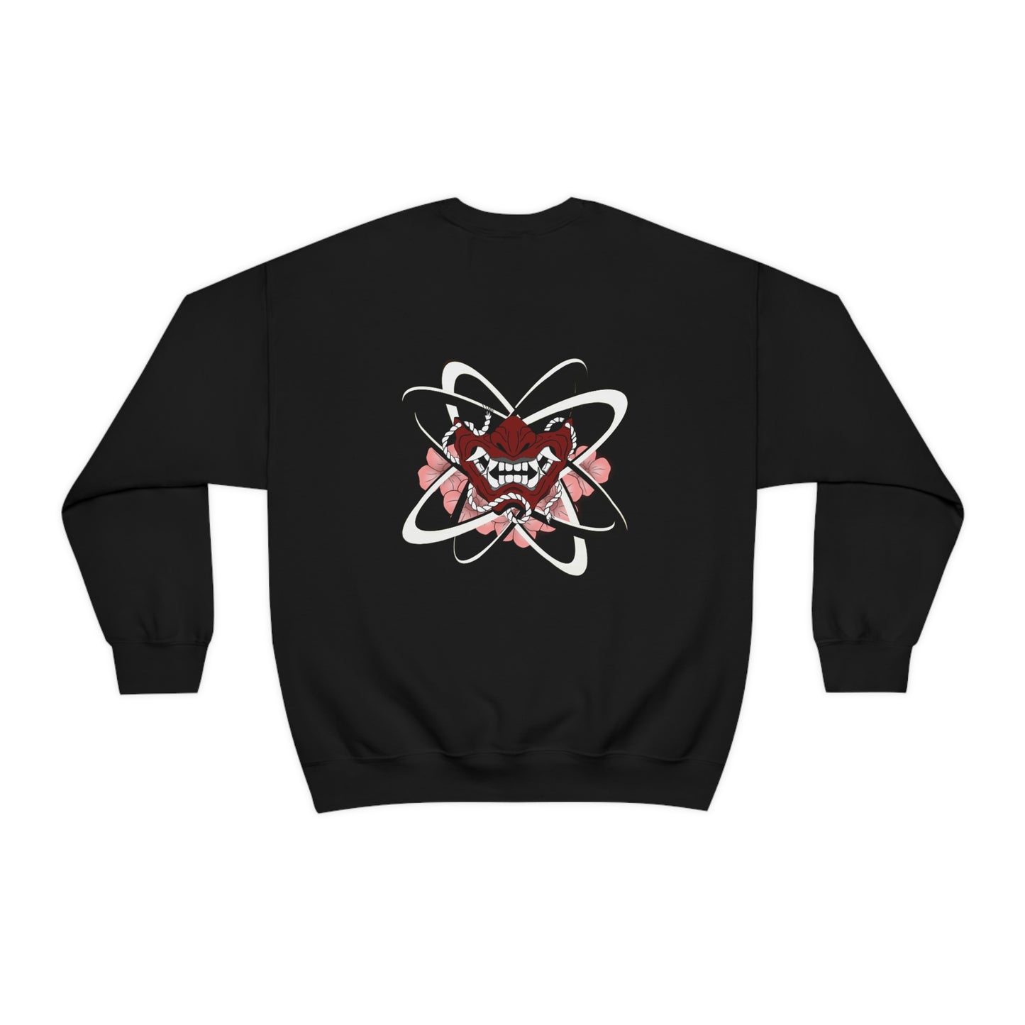 Raw Power Samurai Unisex Crewneck Sweatshirt