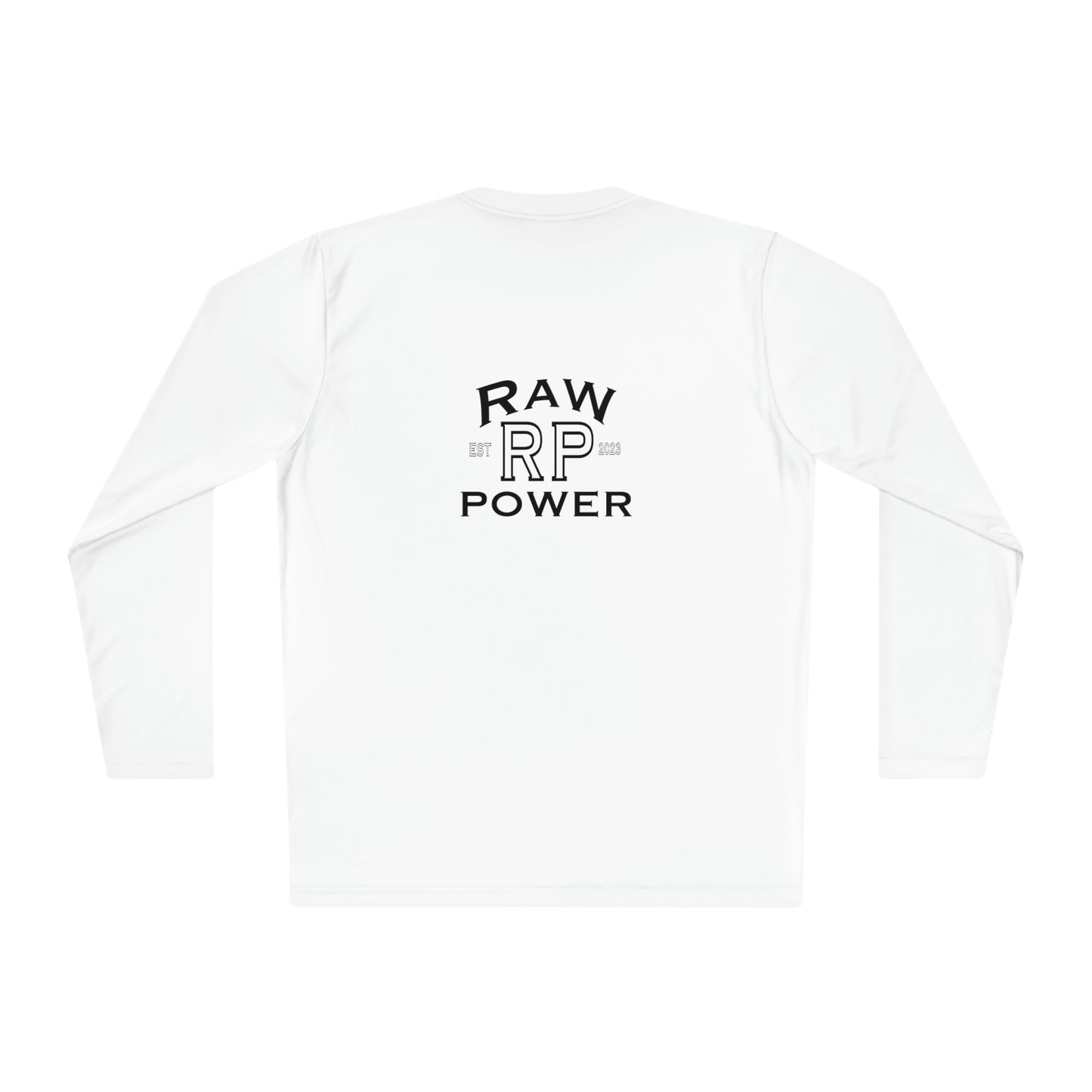 Raw Power College Unisex Compression Long Sleeve Shirt