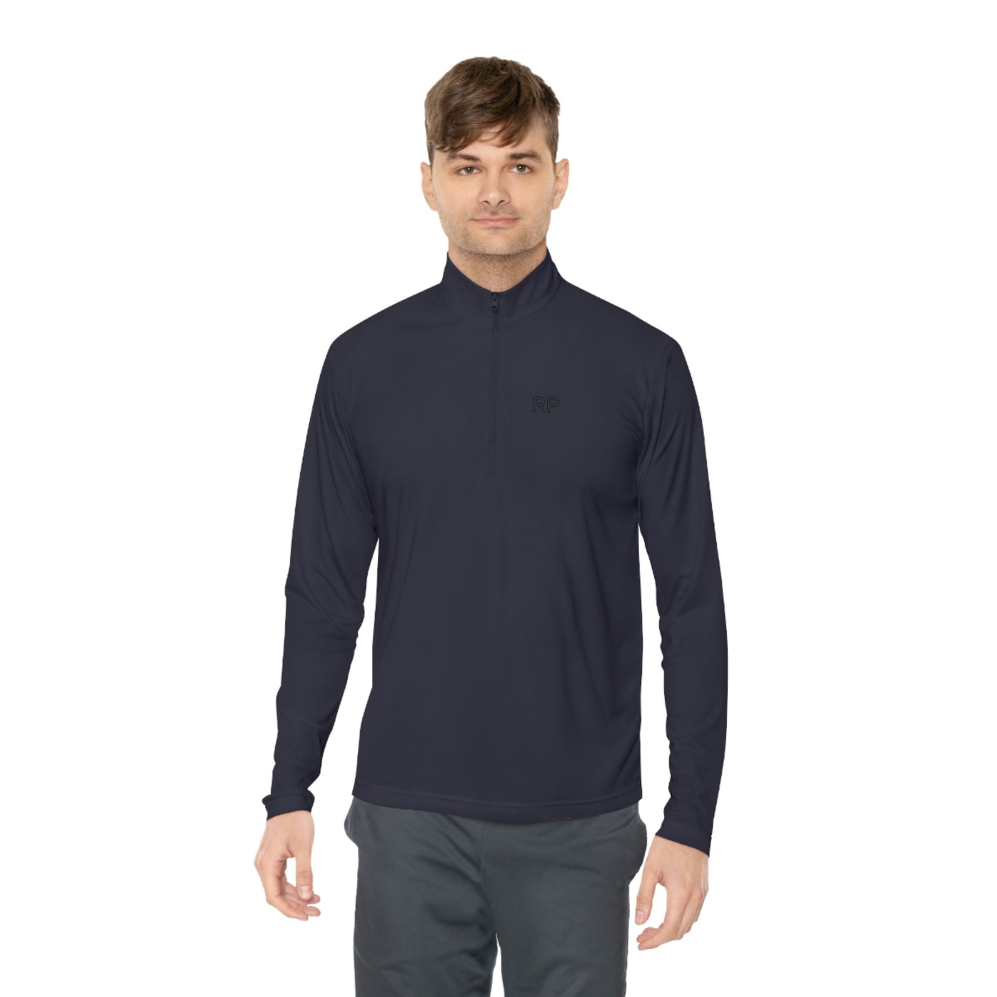 Raw Power College Unisex Quarter-Zip Pullover