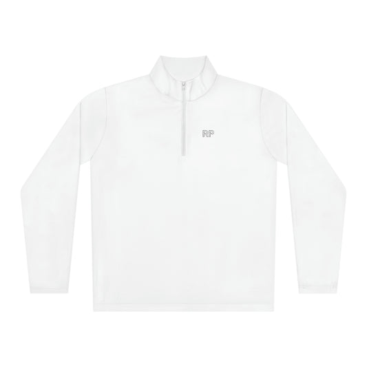 Raw Power College Unisex Quarter-Zip Pullover