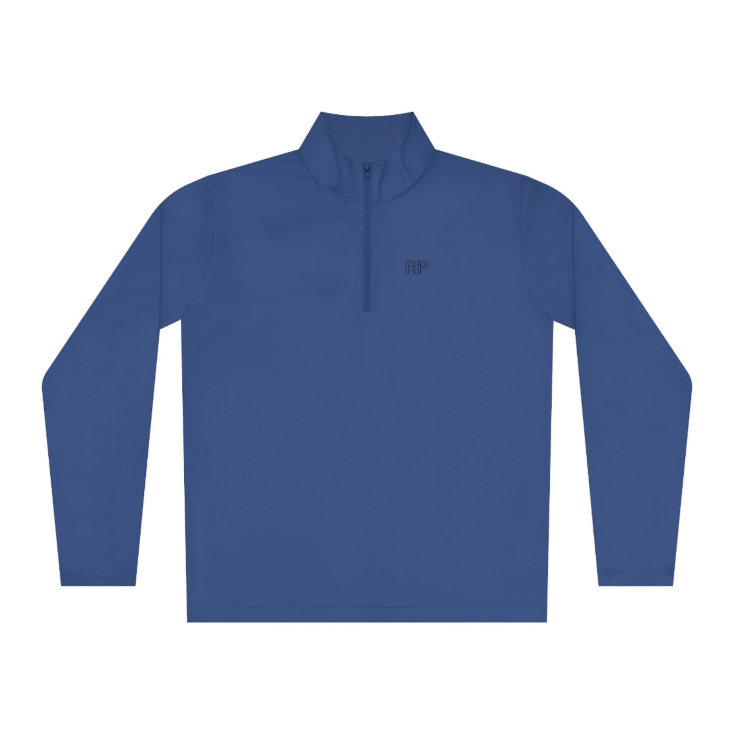 Raw Power College Unisex Quarter-Zip Pullover