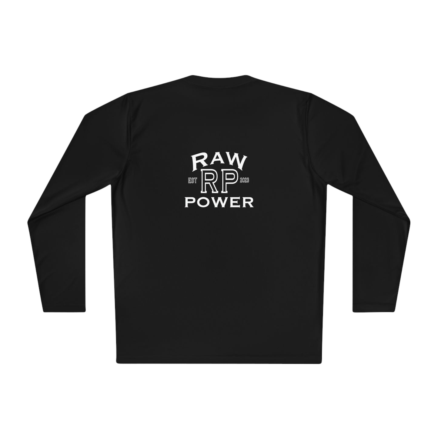 Raw Power College Unisex Compression Long Sleeve Shirt